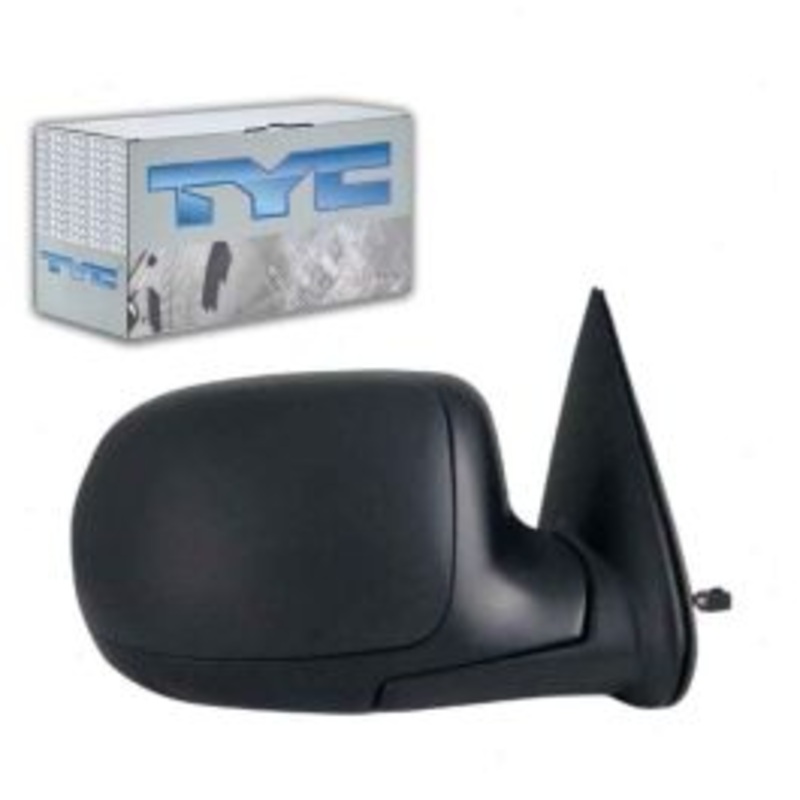 TYC Right Door Mirror for 2003-2006 GMC Sierra 3500