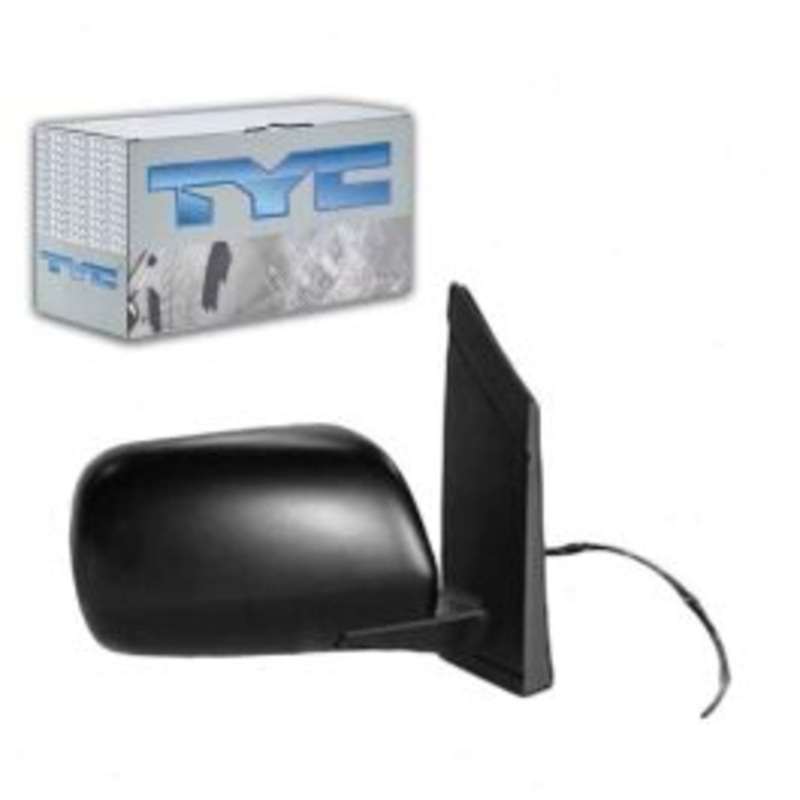 TYC Right Door Mirror for 2004-2010 Toyota Sienna