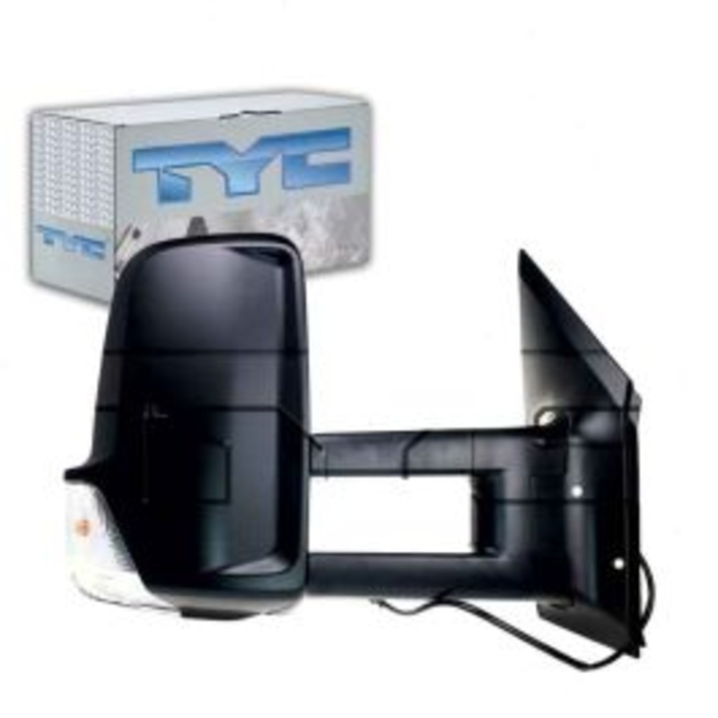 TYC Right Door Mirror for 2006-2009 Dodge Sprinter 2500