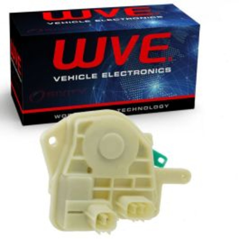 Wells WVE Front Right Door Lock Actuator for 2001-2007 Honda Civic CR-V Fit