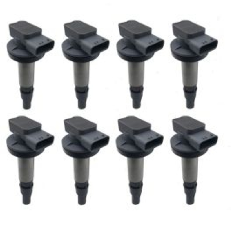 8 pc Hitachi IGC0167 Ignition Coils