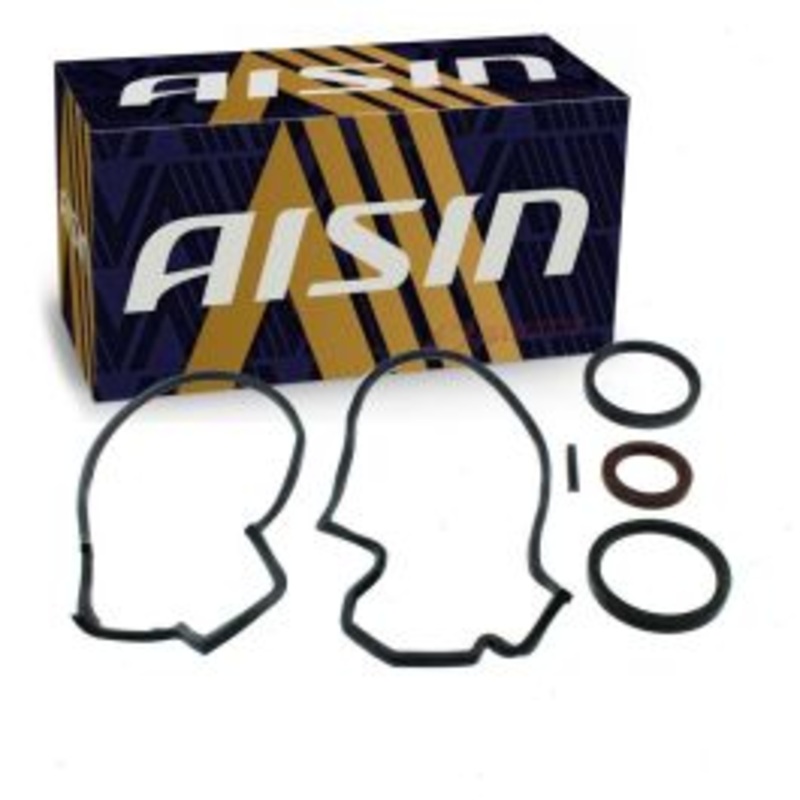 AISIN Engine Timing Cover Seal Kit for 2001-2006 Lexus LS430 4.3L V8