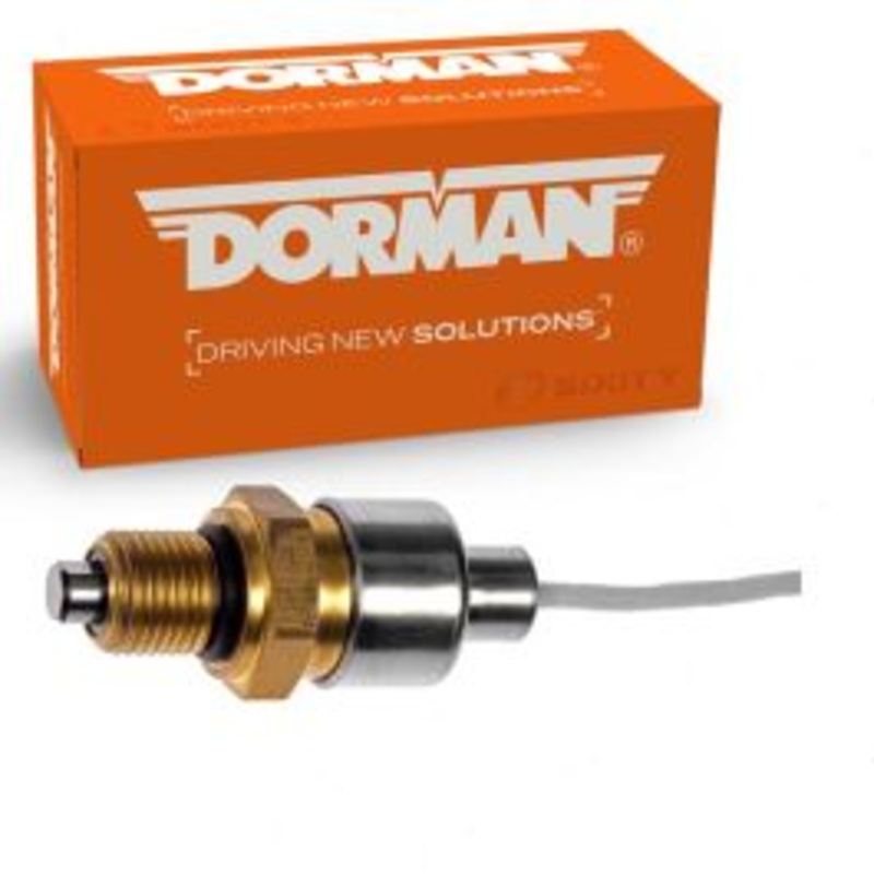 Dorman Turbocharger Vane Position Solenoid for 2006-2016 Chevrolet Express 3500 6.6L V8