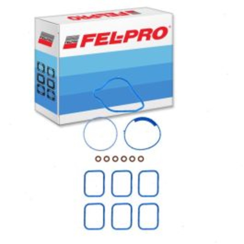 Fel-Pro Engine Intake Manifold Gasket Set for 2006-2009 Mitsubishi Raider 3.7L V6