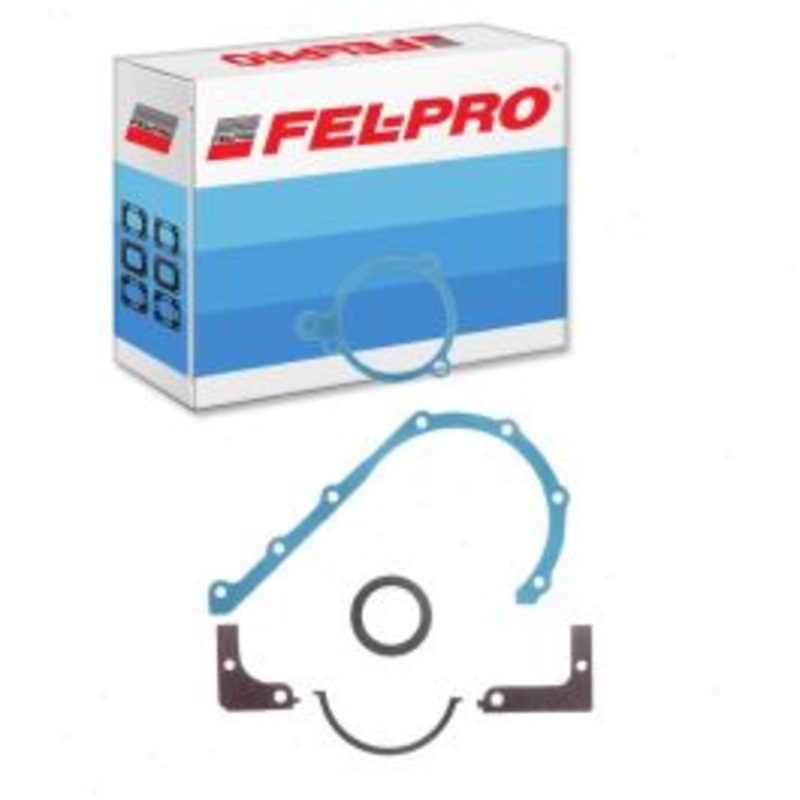 Fel-Pro Engine Timing Cover Gasket Set for 1966-1967 Mercury Voyager 2.8L 3.3L L6