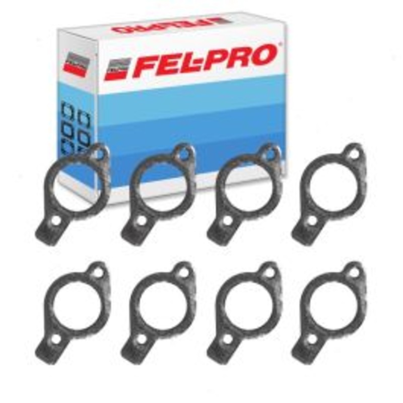 Fel-Pro Exhaust Manifold Gasket Set for 1997-1998 Ford E-350 Econoline 5.4L V8