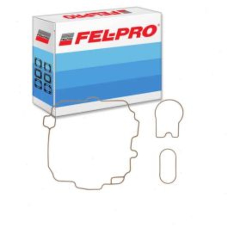 Fel-Pro Upper Fuel Injection Plenum Gasket Set for 1996-1998 GMC C1500 4.3L V6