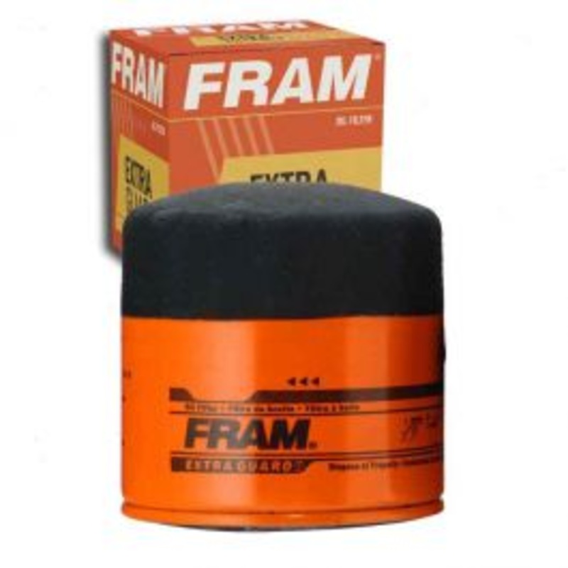 FRAM Extra Guard Engine Oil Filter for 2018 Subaru WRX STI
