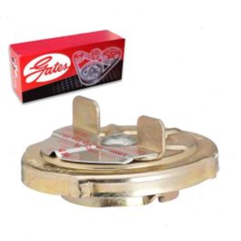Gates Gas Cap for 1954-1964 Pontiac Star Chief 4.4L 4.7L 5.2L 5.7L 6.1L 6.4L 6.9L L8 V8