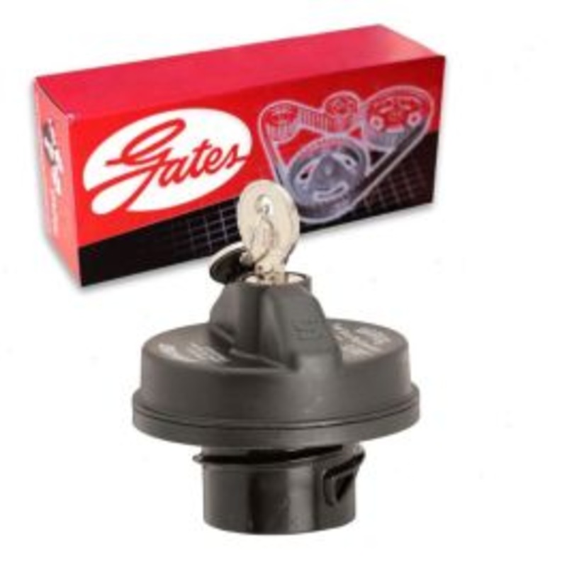 Gates Gas Cap for 2011 Infiniti G37 3.7L V6