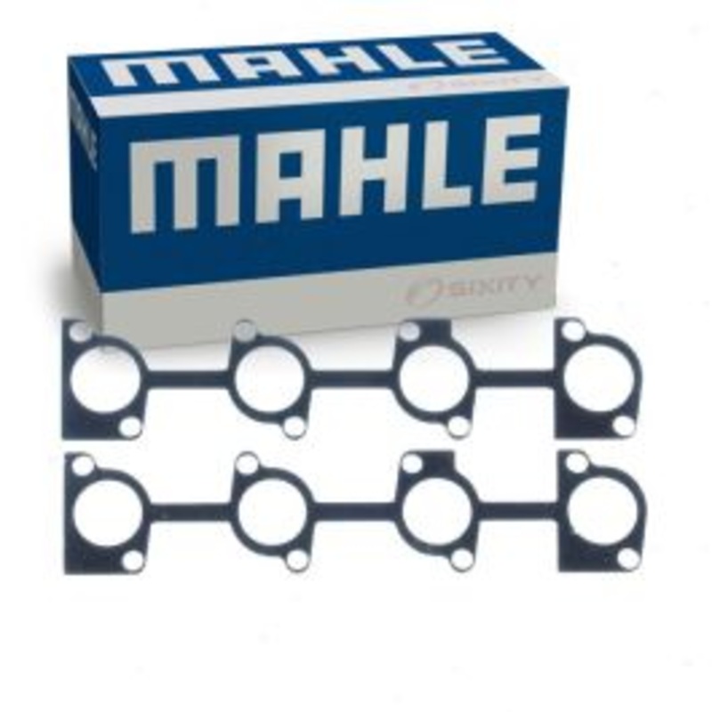 MAHLE Exhaust Manifold Gasket Set for 2011-2012 VPG MV-1 4.6L V8