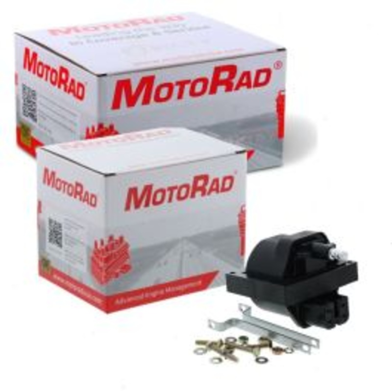 MotoRad Ignition Coil for 1985-1990 GMC S15