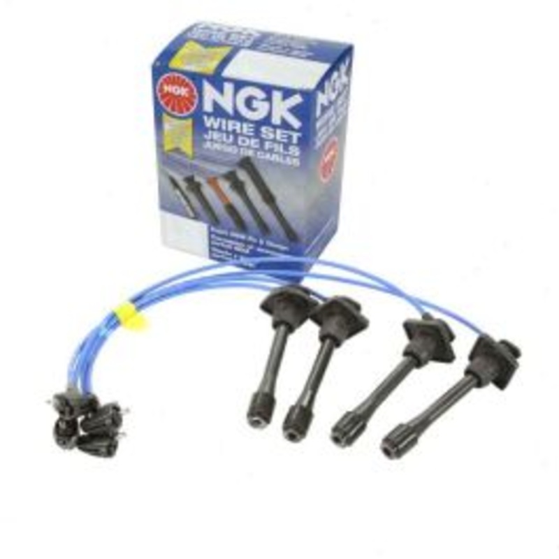NGK 8128 Spark Plug Wire Set