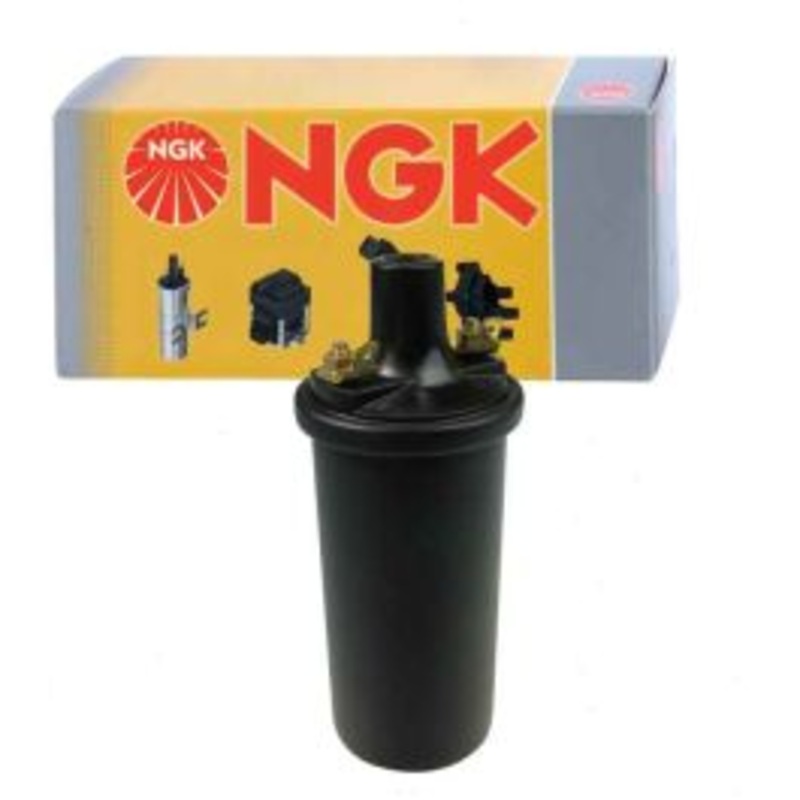 NGK Ignition Coil for 1950 GMC FC102 3.7L L6