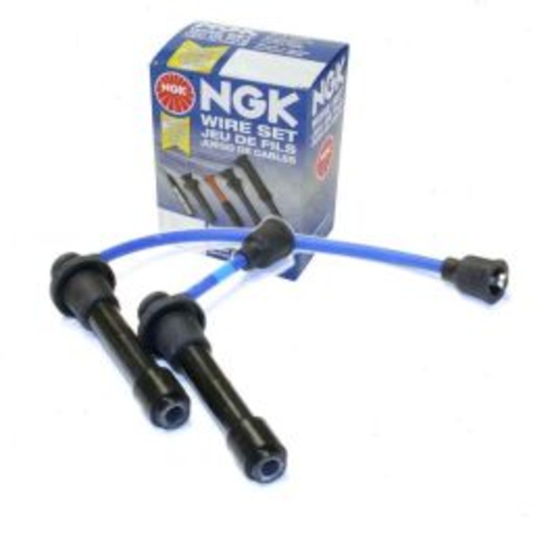 NGK Spark Plug Wire Set for 1999-2002 Suzuki Vitara 1.6L L4