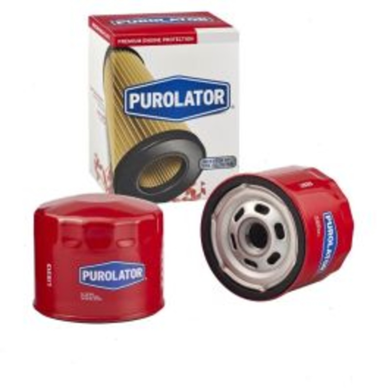 Purolator Engine Oil Filter for 1967-1981 Oldsmobile Cutlass 4.1L 4.4L 5.0L 5.7L L6 V8
