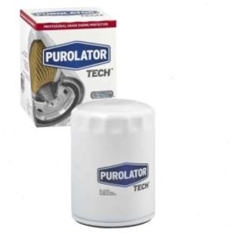 Purolator TECH Engine Oil Filter for 2004-2009 Cadillac XLR 4.6L V8