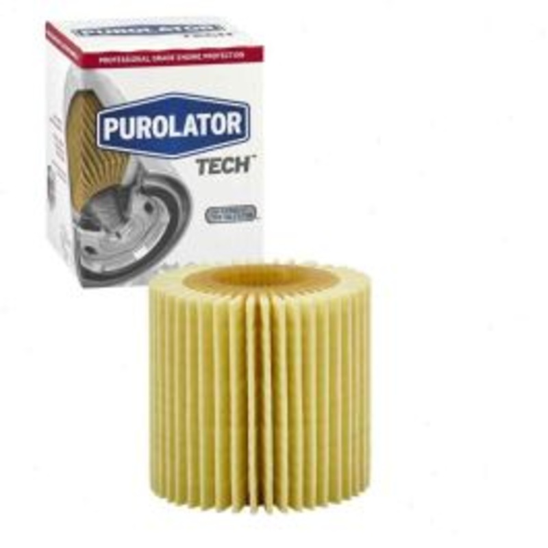 Purolator TECH Engine Oil Filter for 2015-2020 Lexus NX300h 2.5L L4