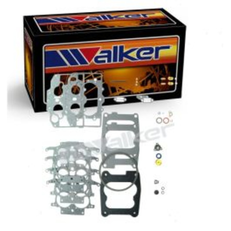 Walker Products Carburetor Repair Kit for 1972-1977 Plymouth Barracuda Cuda Duster Fury Gran I II III PB1