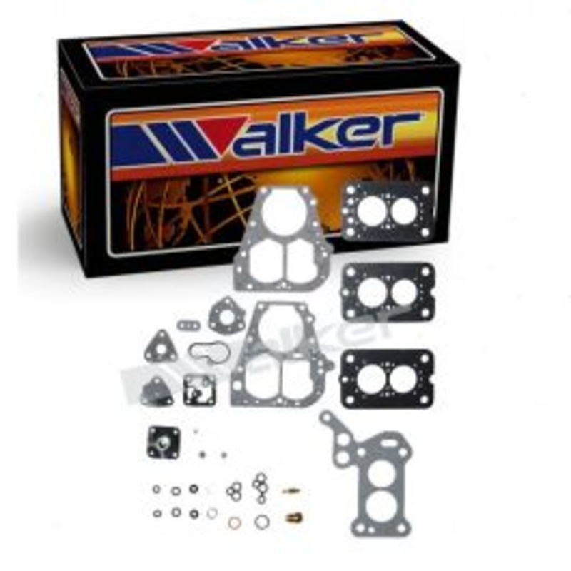 Walker Products Carburetor Repair Kit for 1980-1984 Dodge Challenger Colt D50