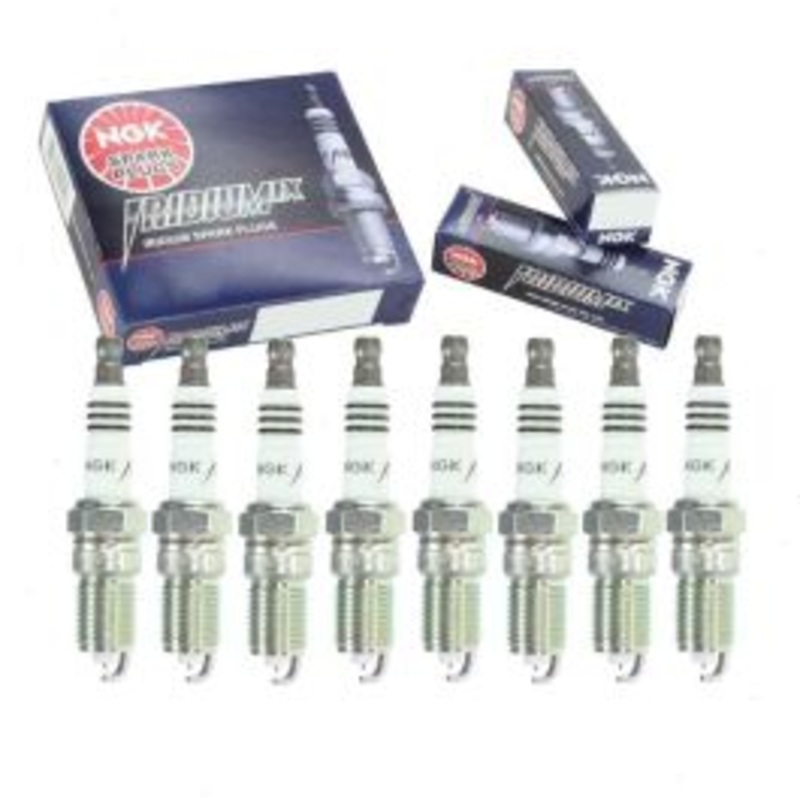 8 pc NGK Iridium IX Spark Plugs for 1997-2002 Ford E-250 Econoline 5.4L V8