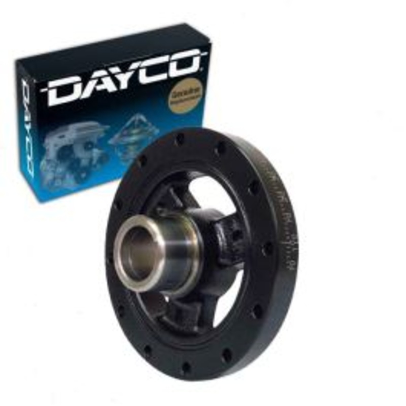 Dayco Engine Harmonic Balancer for 1967-1973 Chevrolet Camaro 5.0L 5.3L 5.4L V8