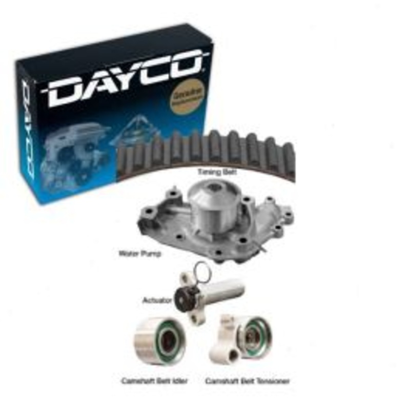 Dayco Timing Belt Kit with Water Pump for 1994-2001 Toyota Camry 3.0L V6