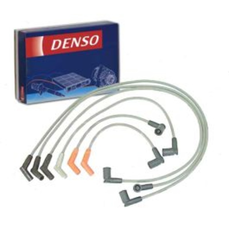 Denso 671-6117 Spark Plug Wire Set