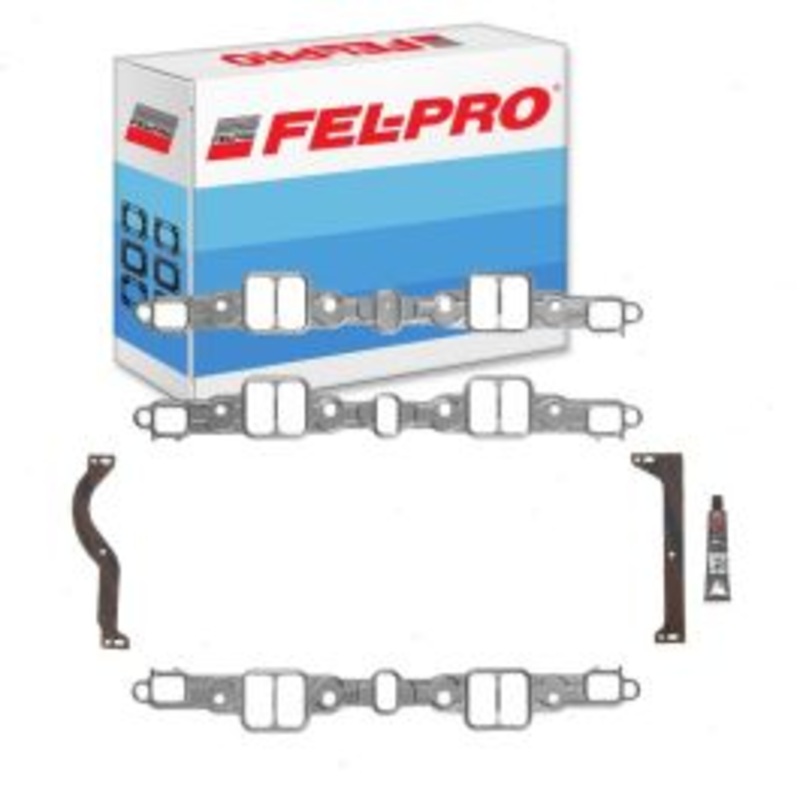 Fel-Pro Engine Intake Manifold Gasket Set for 1981-1983 Plymouth PB350 5.2L V8