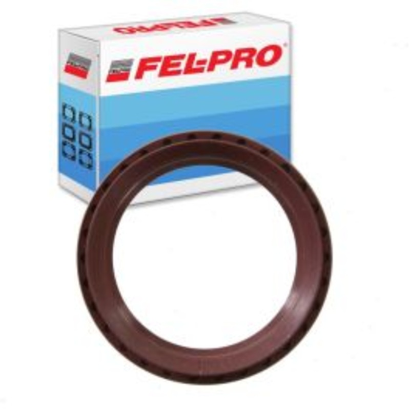 Fel-Pro Front Engine Crankshaft Seal Kit for 1999-2020 Ford F-150 2.7L 3.3L 3.5L 3.7L 4.6L 5.0L 5.4L 6.2L V6 V8