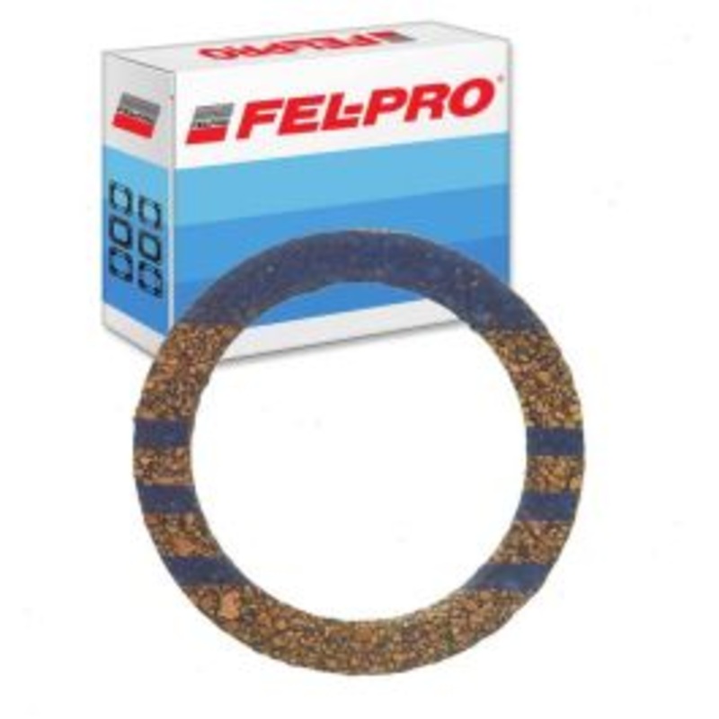 Fel-Pro Fuel Pump Bowl Gasket for 1953-1976 Ford F-250 3.6L 3.9L 4.2L 4.3L 4.4L 4.8L 5.4L 5.8L 5.9L 6.4L L6 V8