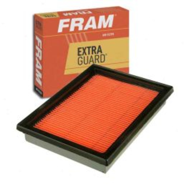 FRAM Extra Guard Air Filter for 2014-2015 Nissan Rogue Select