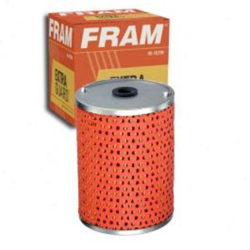 FRAM Extra Guard Engine Oil Filter for 1986-1991 Mercedes-Benz 560SEC