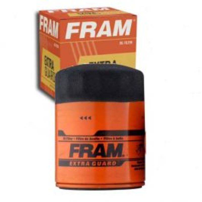 FRAM Extra Guard Engine Oil Filter for 2006-2007 Saturn Relay