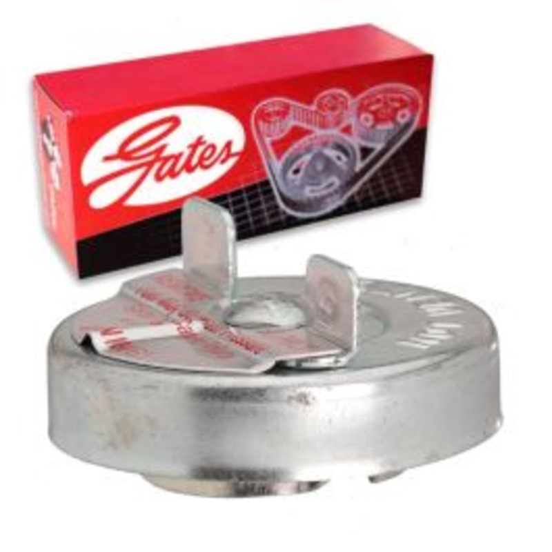 Gates Gas Cap for 1965 Dodge 880 6.3L 6.7L 7.0L V8