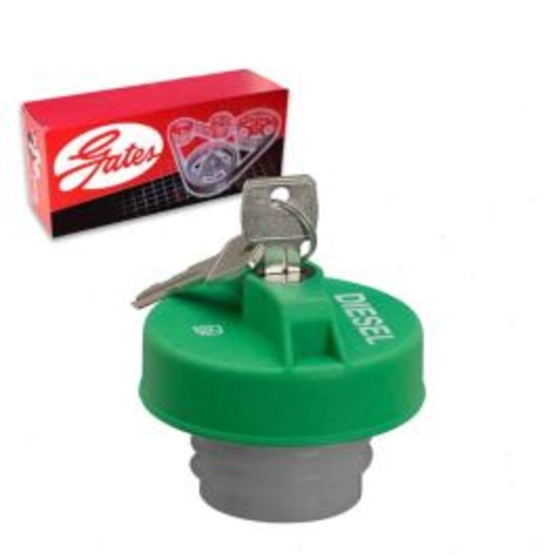 Gates Gas Cap for 2003 Ford E-350 Club Wagon 7.3L V8