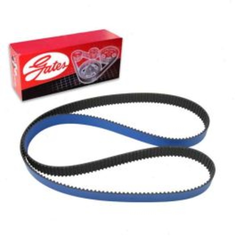Gates RPM Engine Timing Belt for 2003-2004 Audi RS6 4.2L V8