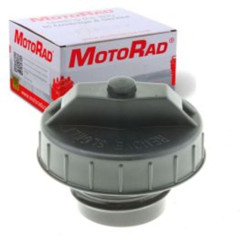 MotoRad Gas Cap for 1999-2008 Ford F-350 Super Duty 5.4L 6.0L 6.4L 6.8L 7.3L V10 V8