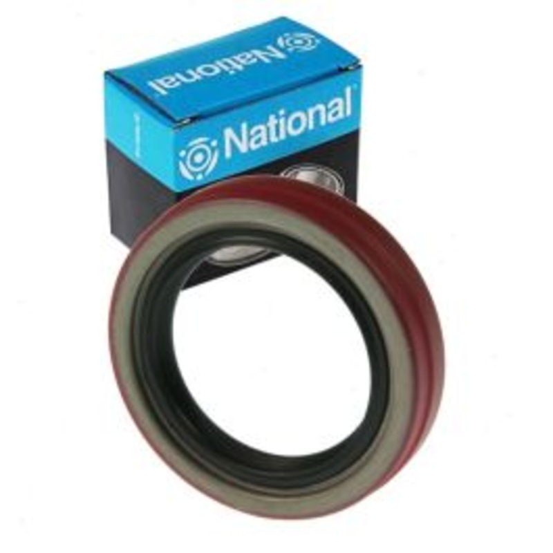 National Front Engine Crankshaft Seal for 1992-1994 Dodge B250