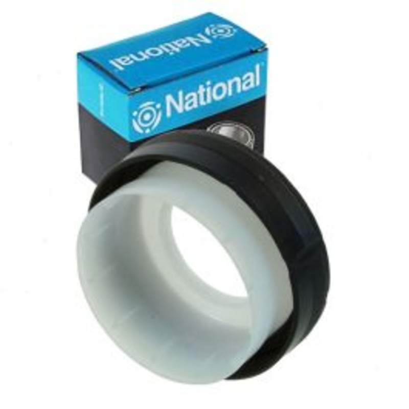 National Front Engine Crankshaft Seal for 2008-2013 BMW 128i