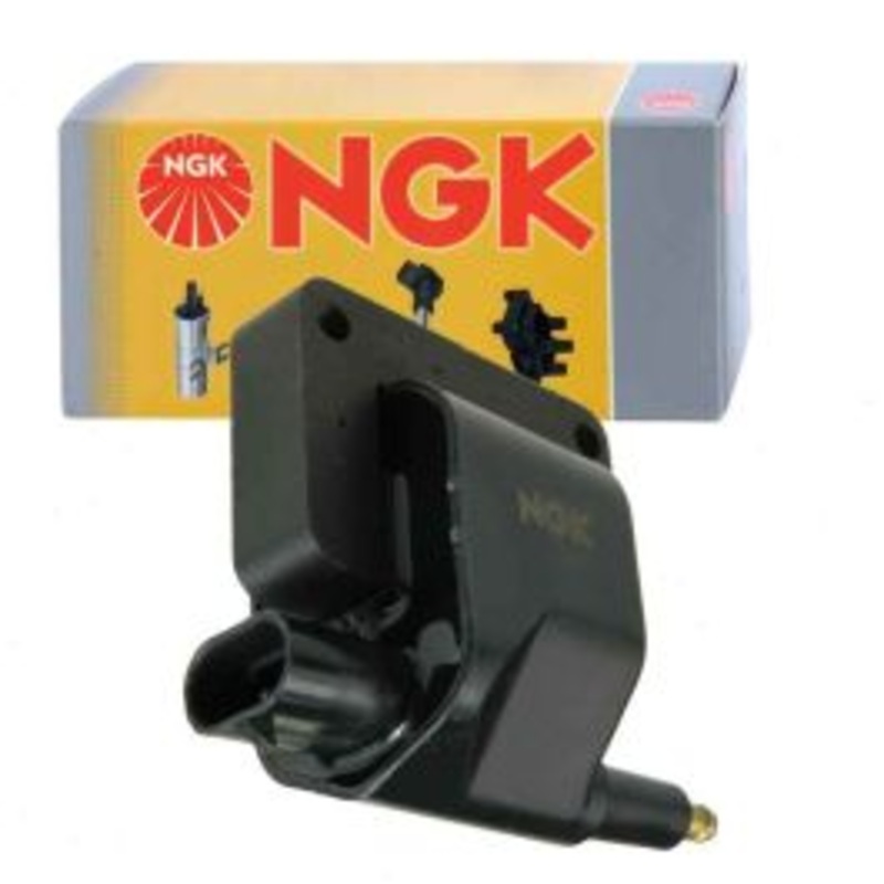 NGK Ignition Coil for 1992-1993 Dodge W250 5.2L 5.9L V8