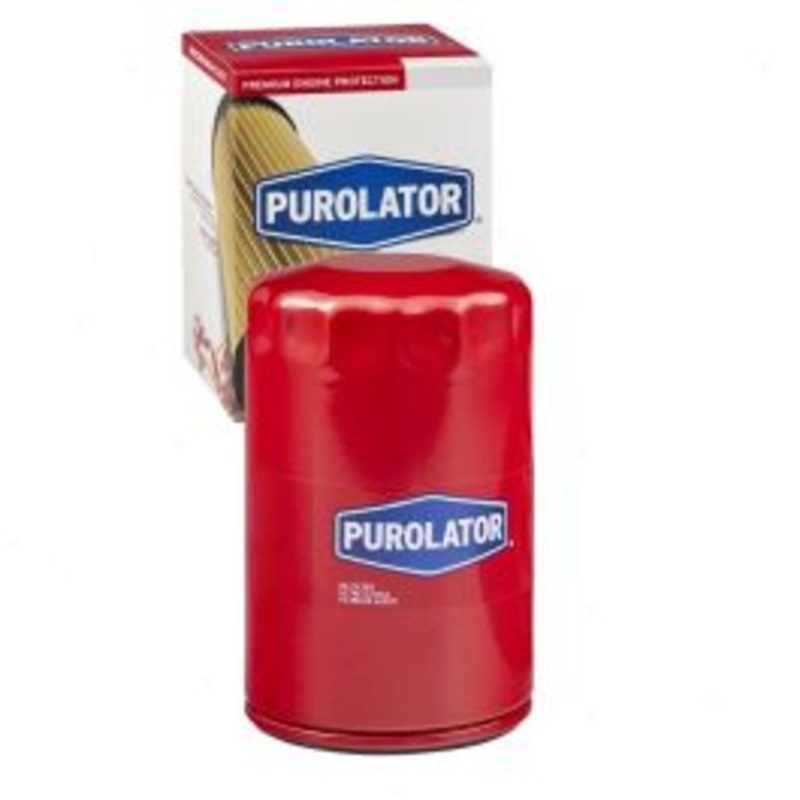 Purolator Engine Oil Filter for 1968-1972 Austin America 1.3L L4