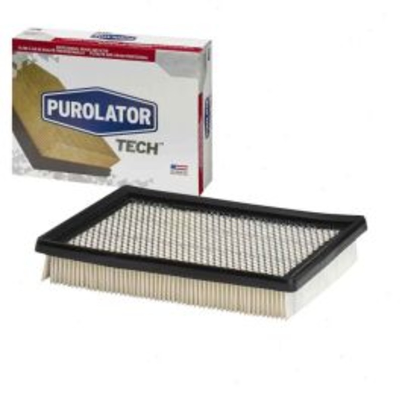 Purolator TECH Air Filter for 1998-1999 Oldsmobile Intrigue 3.8L V6