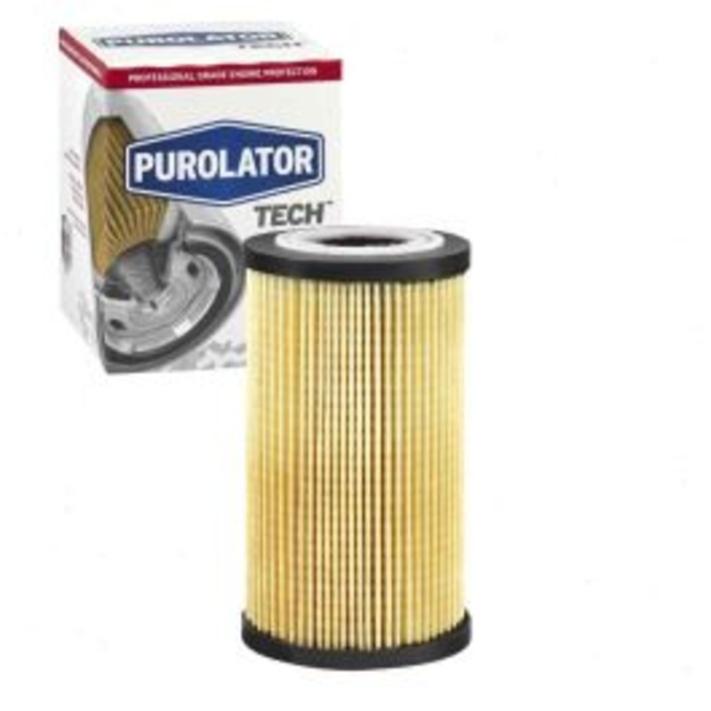 Purolator TECH Engine Oil Filter for 2006-2010 Hyundai Sonata 3.3L V6