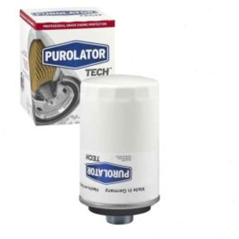 Purolator TECH Engine Oil Filter for 2009-2016 Audi A4 Quattro 2.0L L4