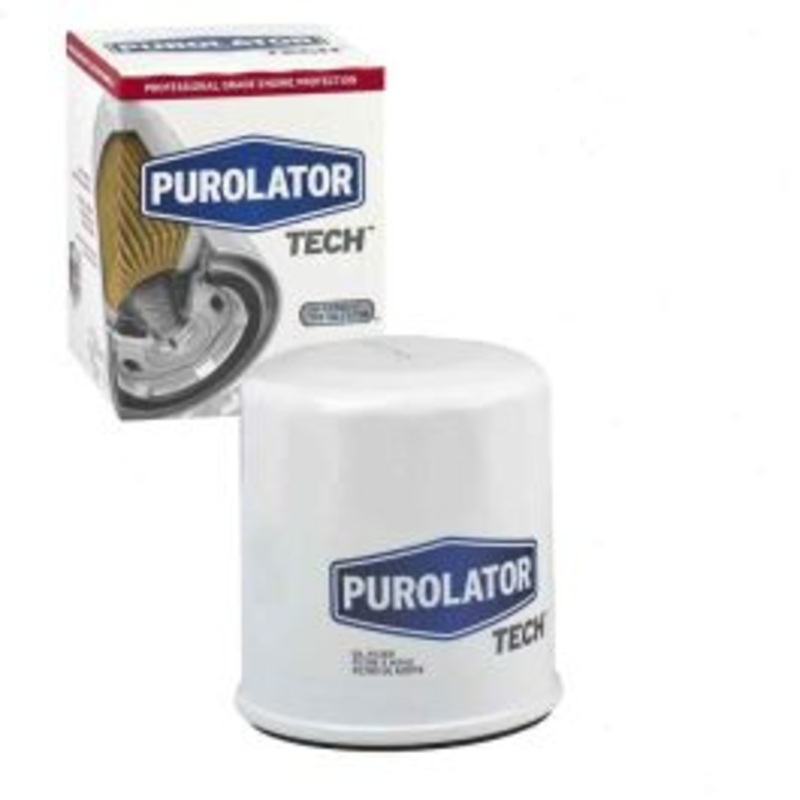 Purolator TECH Engine Oil Filter for 2016-2020 Subaru Crosstrek 2.0L H4