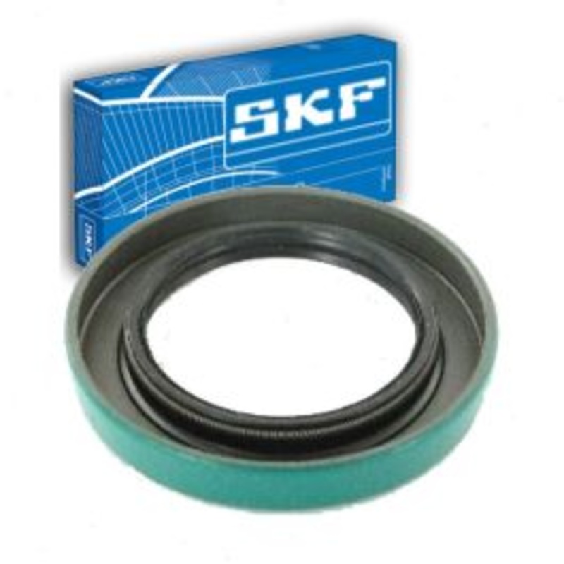 SKF Engine Timing Cover Seal for 1971-1976 Chevrolet Vega 2.0L 2.3L L4