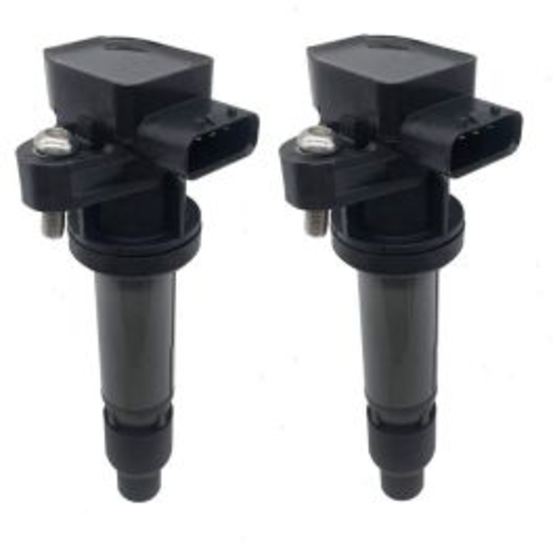 2 pc Hitachi IGC0172 Ignition Coils