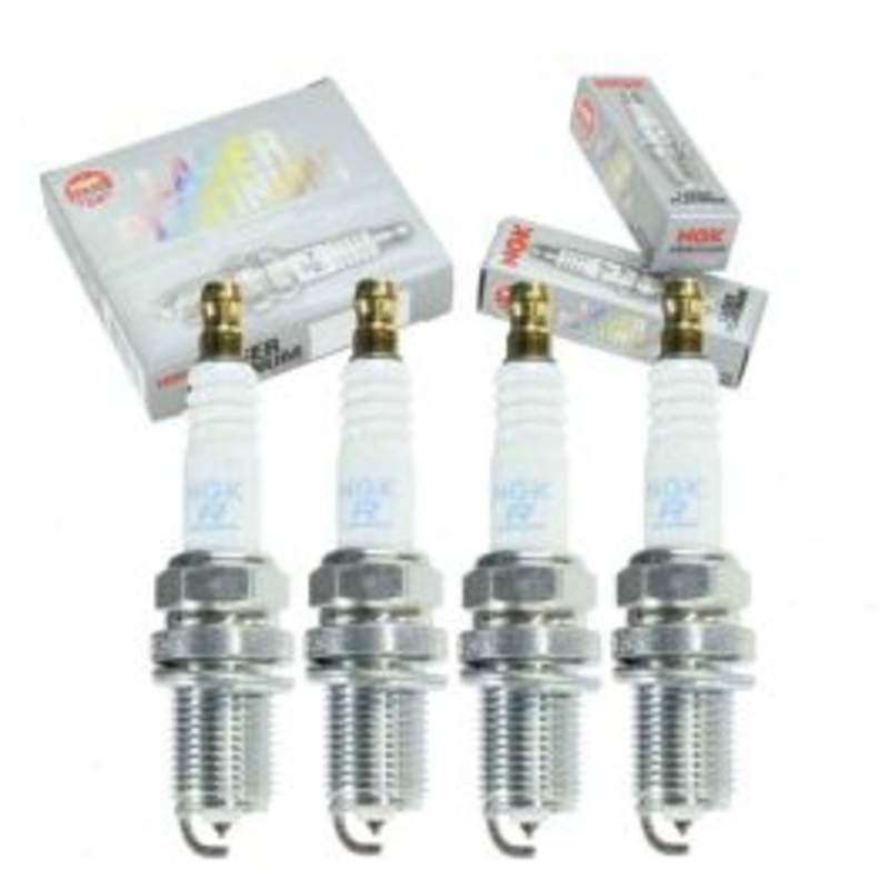 4 pc NGK Laser Platinum Spark Plugs for 2006 Hyundai Sonata 2.4L L4