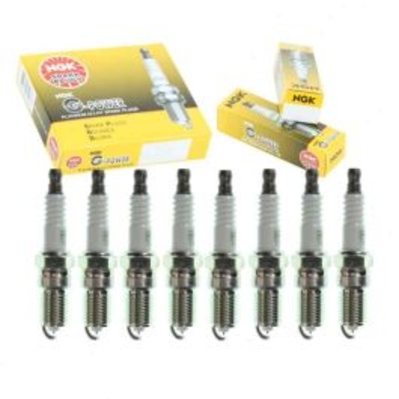 8 pc NGK G-Power Spark Plugs for 2005-2006 Cadillac STS 4.6L V8